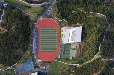BIM Architecture Showcase: Southern University of Science and Technology Gymnasium by URBANUS Urban Practice-BIM WORLD