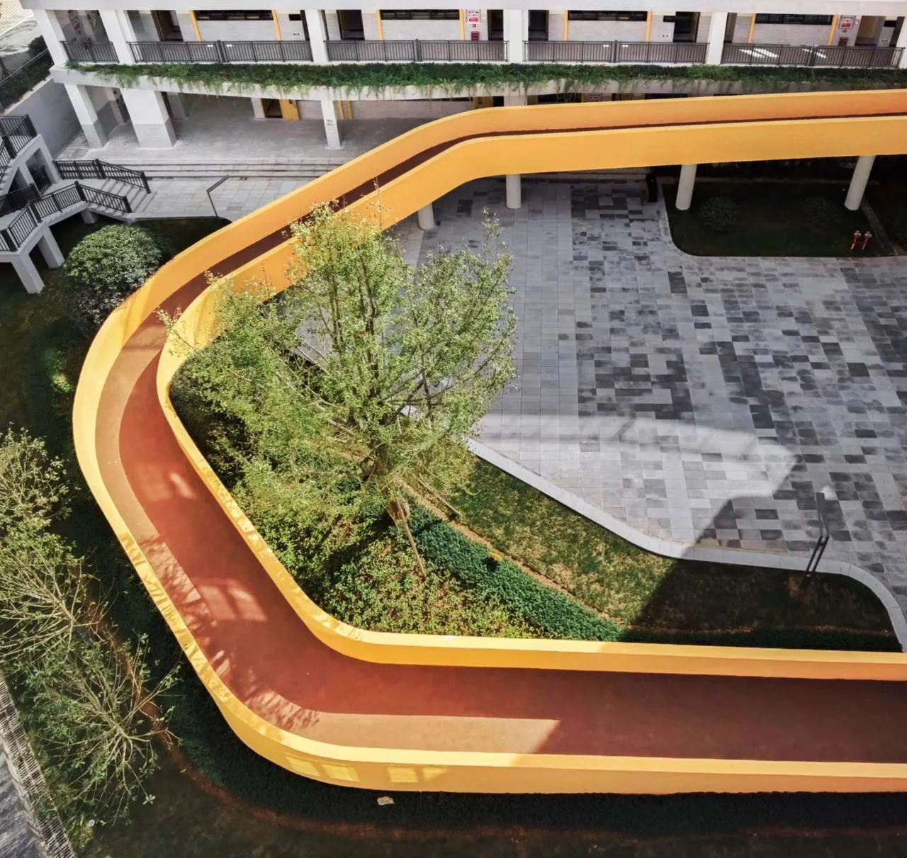 BIM Architecture | Yunnan Yuxi High tech Primary School/Oneself Alliance