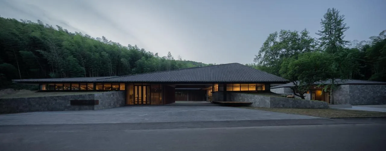 BIM Architecture | Wuxiangshan Qiuhu Station/Misi Architecture