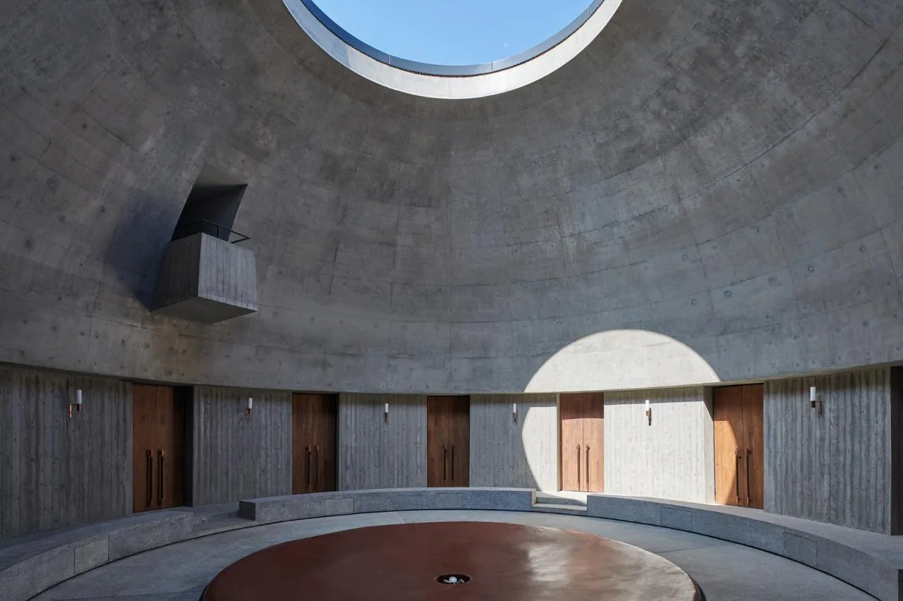 BIM Architecture | Diechuan Malt Whisky Distillery/Ruen Design Research Laboratory