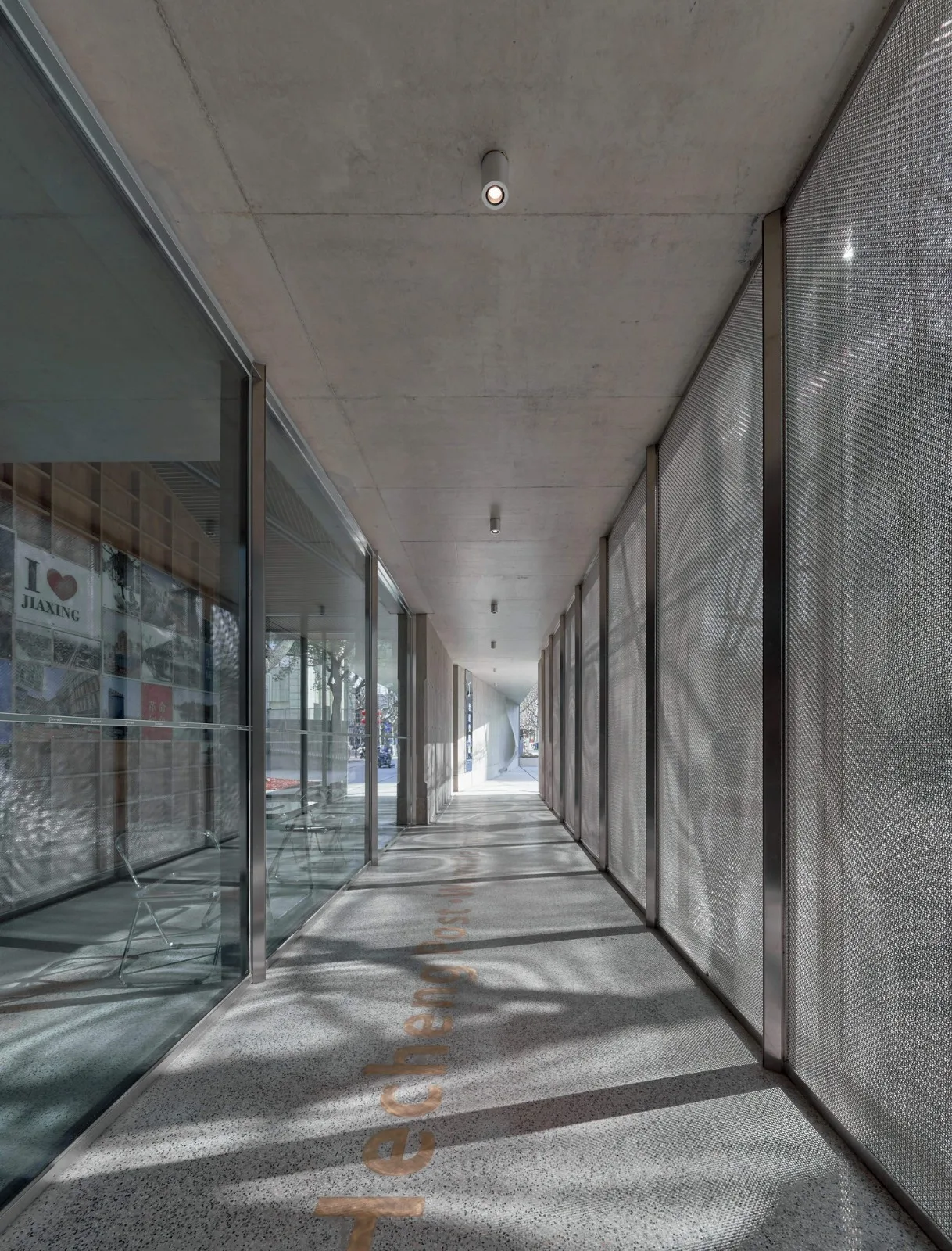 BIM Architecture | Jiaxing Old Construction Committee Station/China Academy of Art Landscape Architecture Design and Research Institute