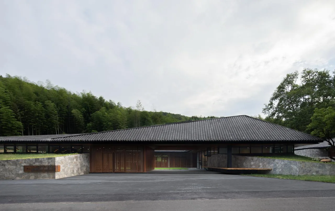 BIM Architecture | Wuxiangshan Qiuhu Station/Misi Architecture