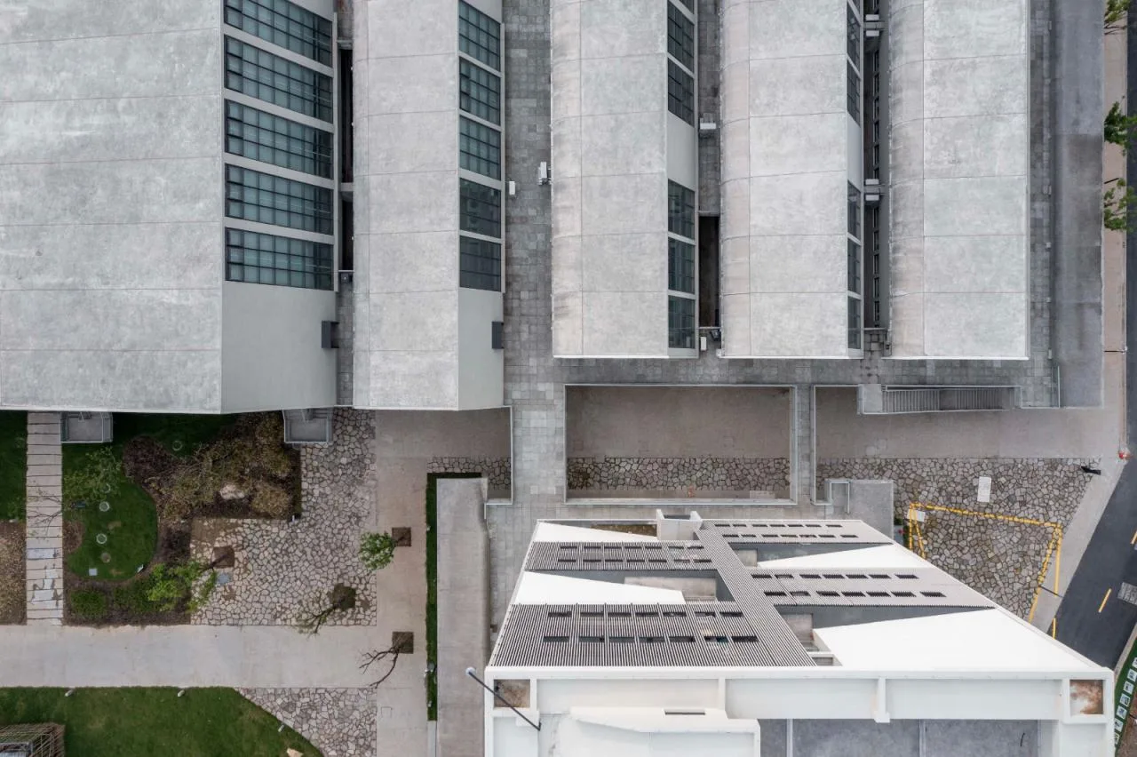 BIM Architecture | China Academy of Art Liangzhu Campus/Extraordinary Architecture