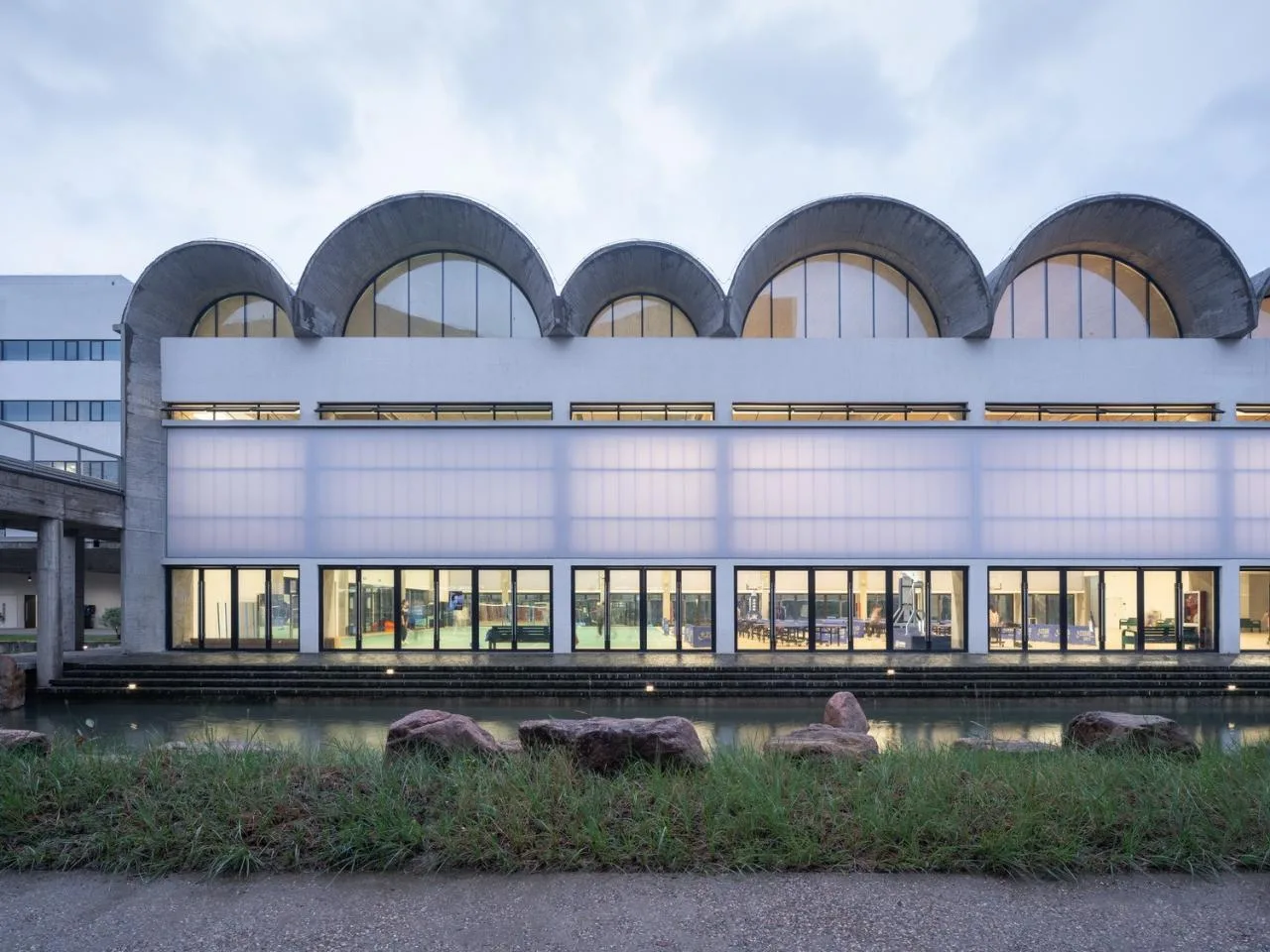 BIM Architecture | China Academy of Art Liangzhu Campus/Extraordinary Architecture