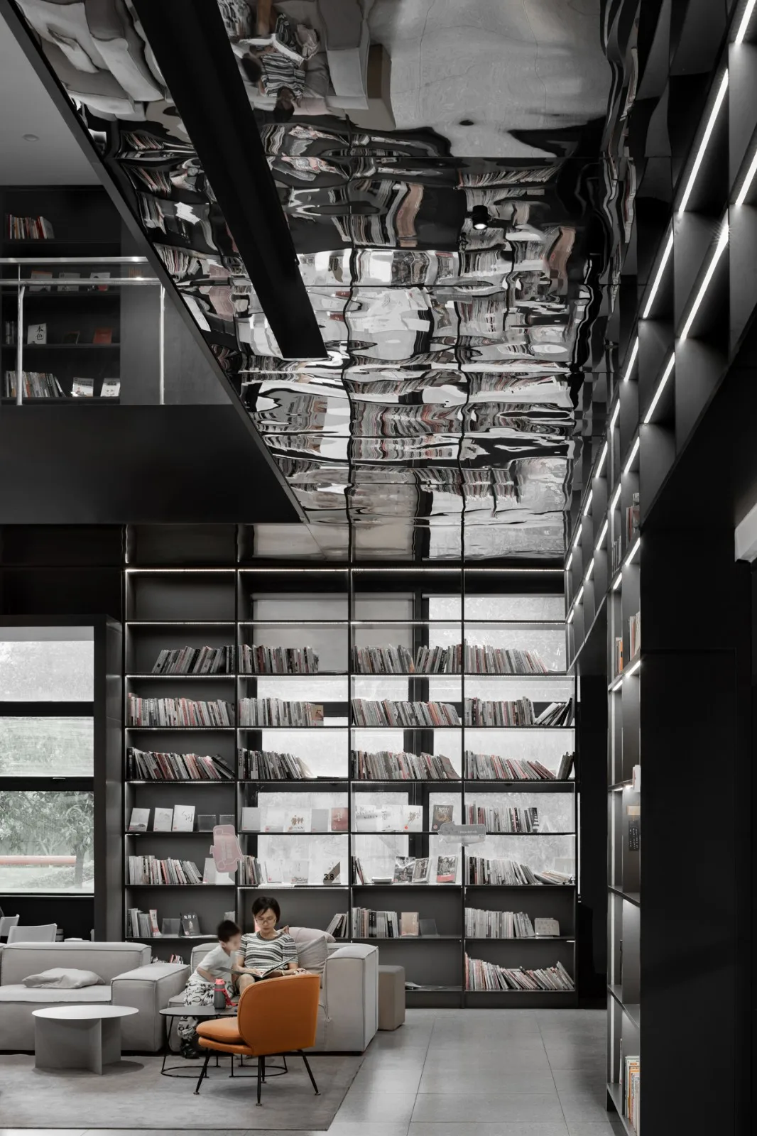 BIM Architecture | "Emotions of the Box" - Space Renovation/New Construction of the History Museum of the Texture College