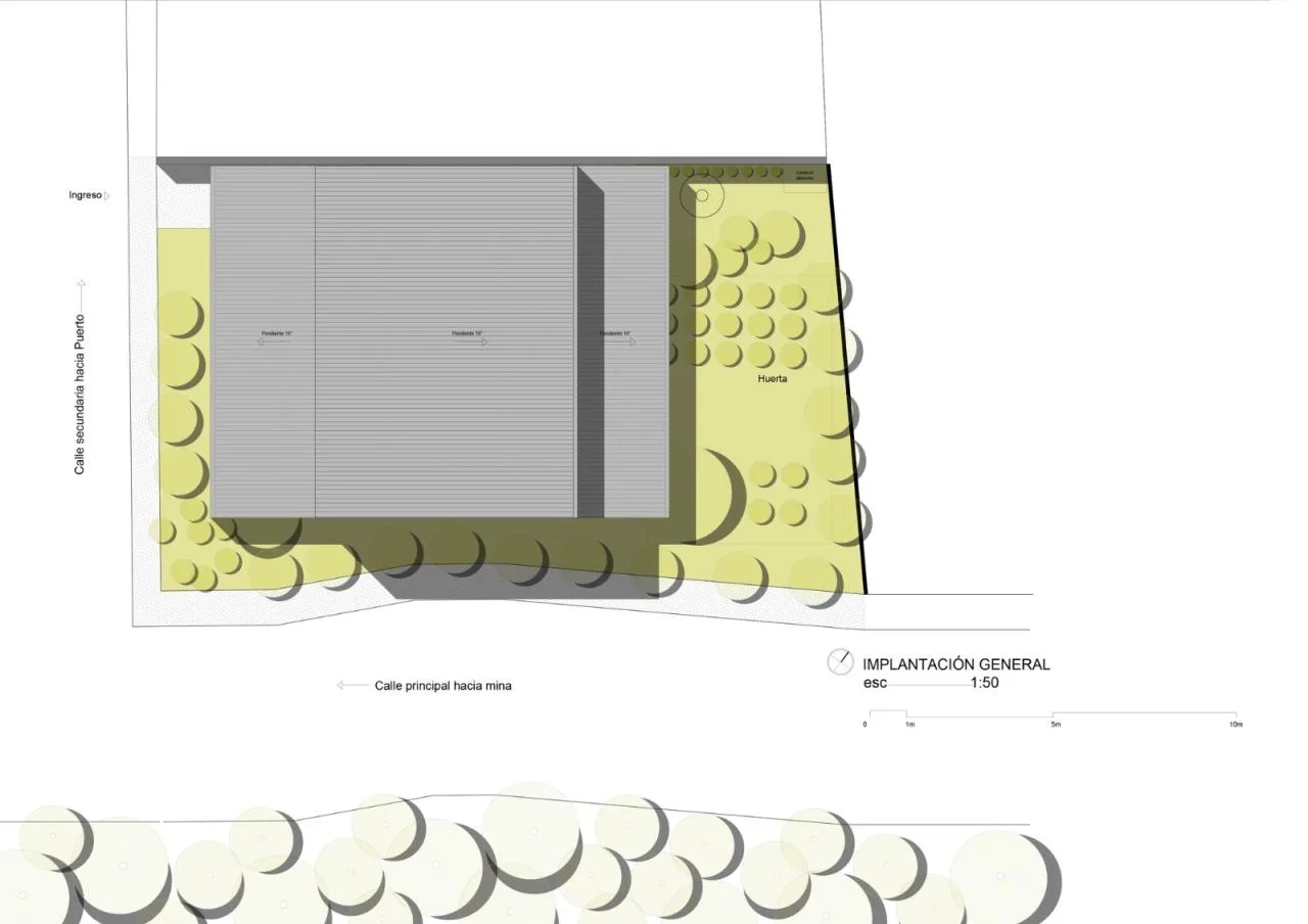BIM Architecture | Regional Residential/ESEcolectivo