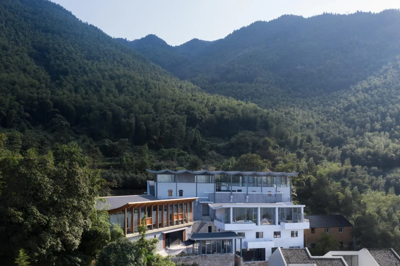 BIM Architecture | Rain House/Come to Architectural Design Studio