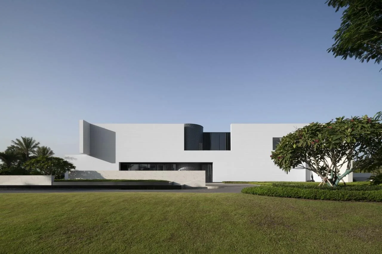 BIM Architecture | Breaking the Boundaries of Walls: Haikou International Duty Free City Reception Center/AOE Construction Team