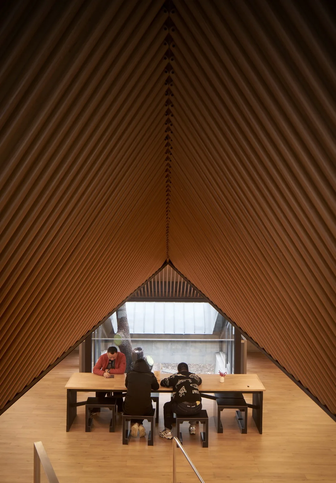 BIM Architecture | Jiaxing Old Construction Committee Station/China Academy of Art Landscape Architecture Design and Research Institute