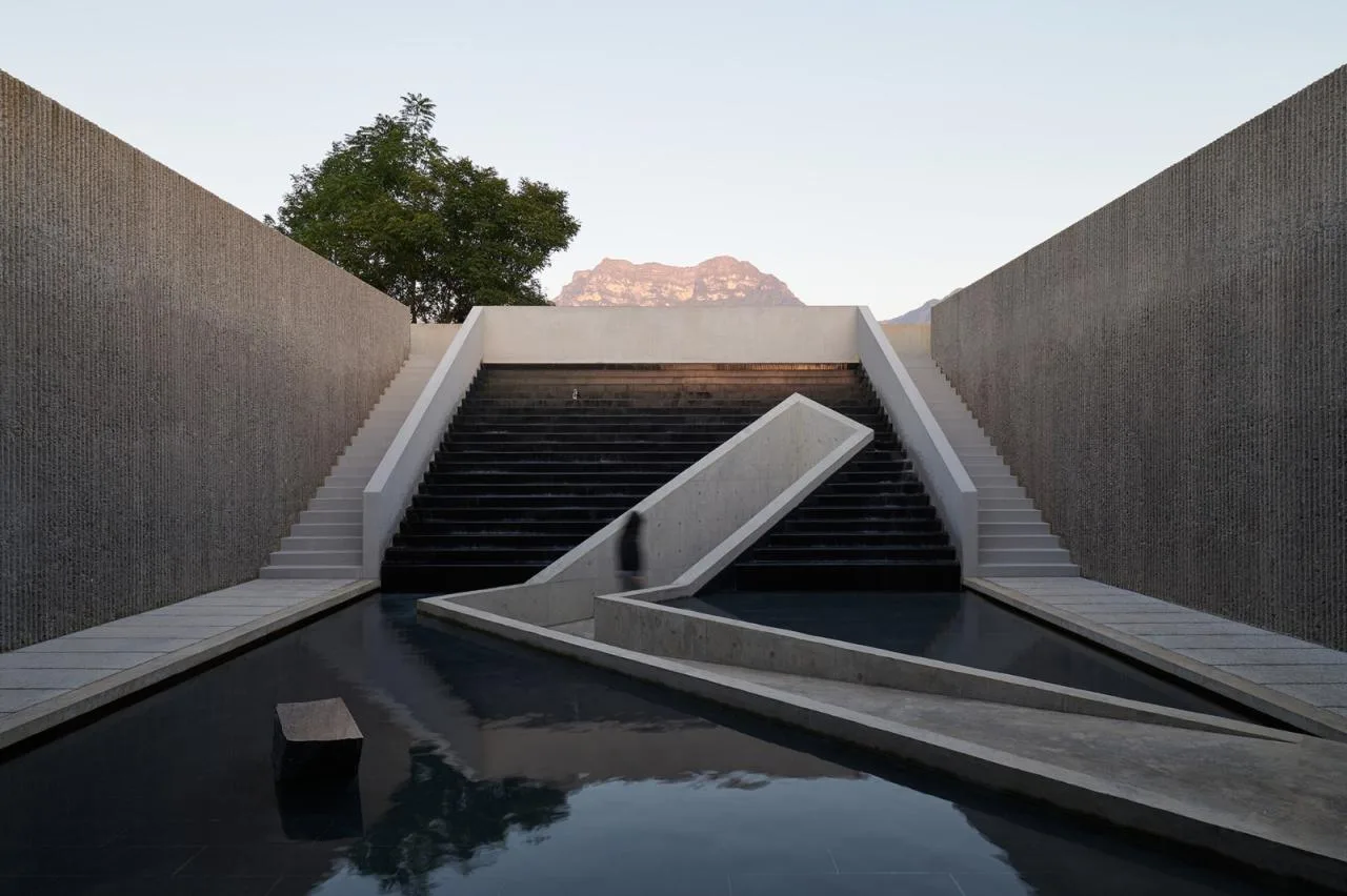 BIM Architecture | Diechuan Malt Whisky Distillery/Ruen Design Research Laboratory