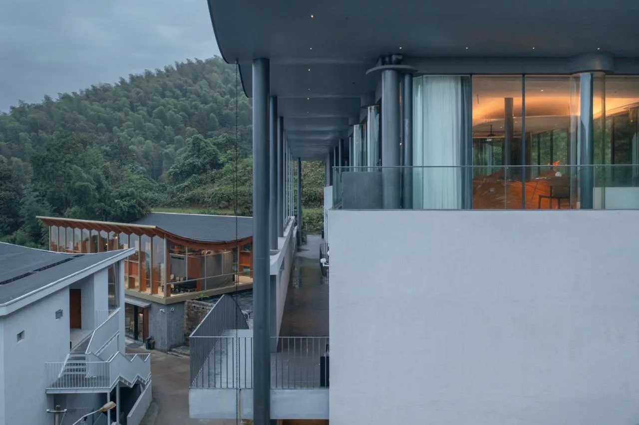 BIM Architecture | Rain House/Come to Architectural Design Studio