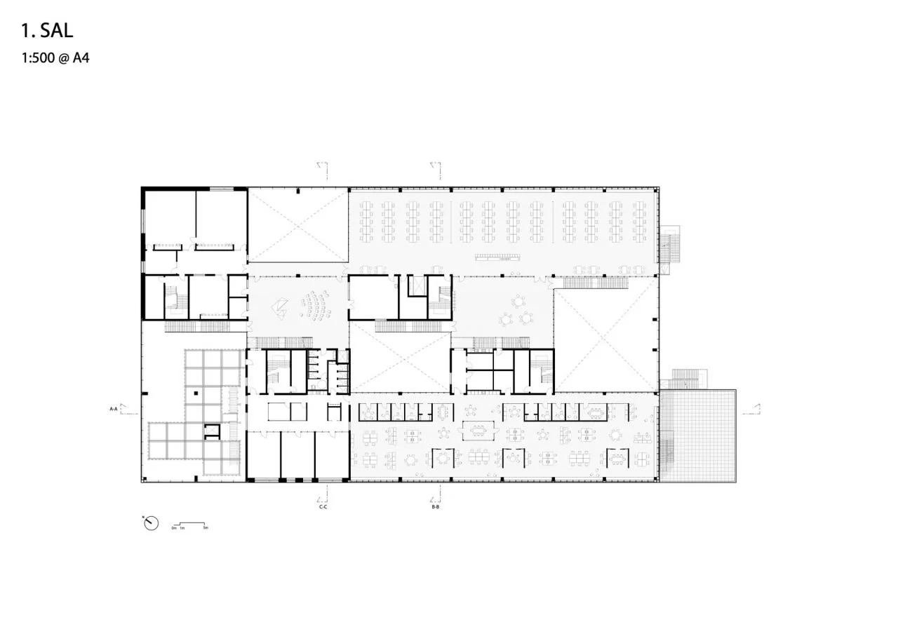 BIM Architecture | Oshu School of Architecture/ADEPT