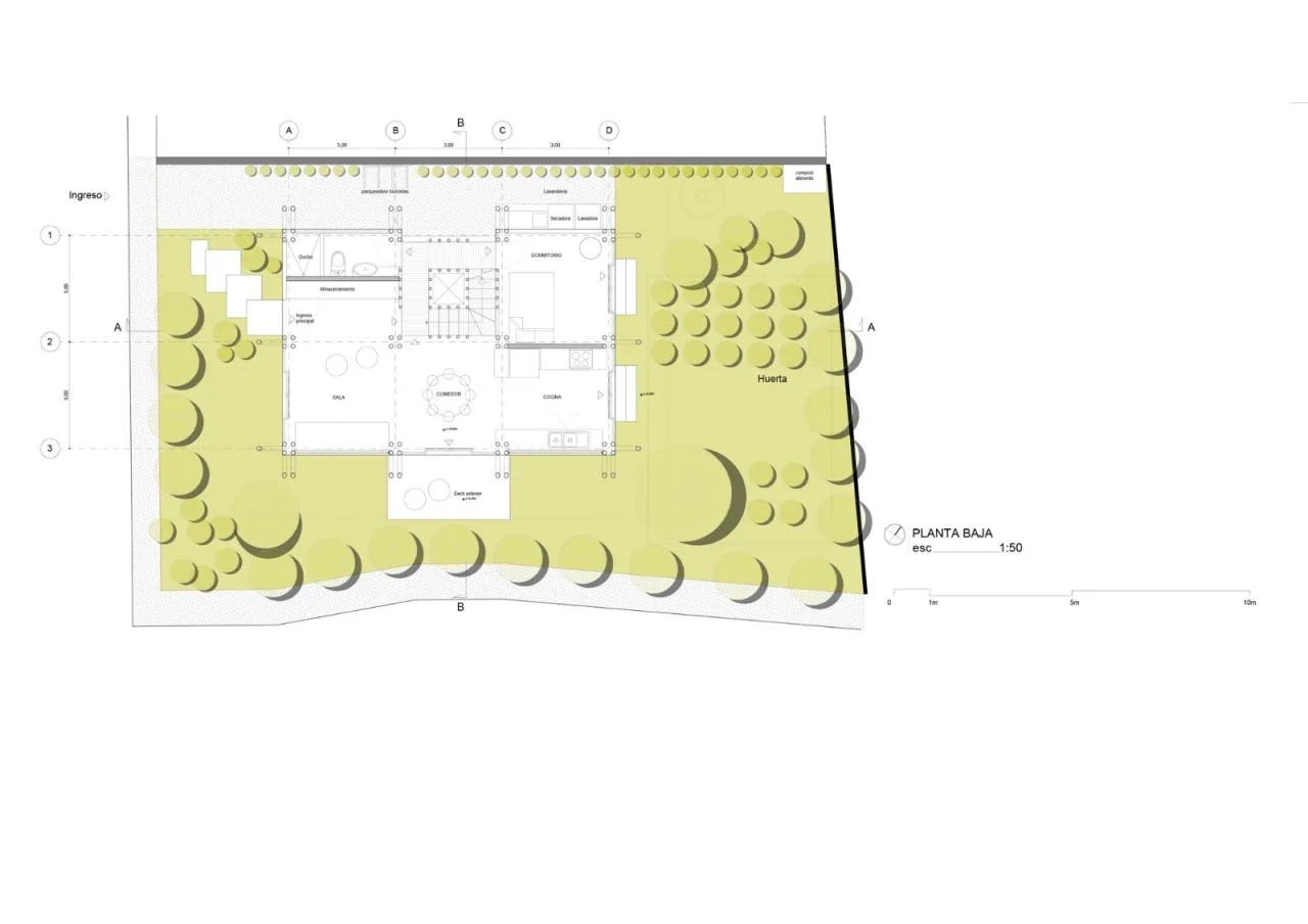 BIM Architecture | Regional Residential/ESEcolectivo