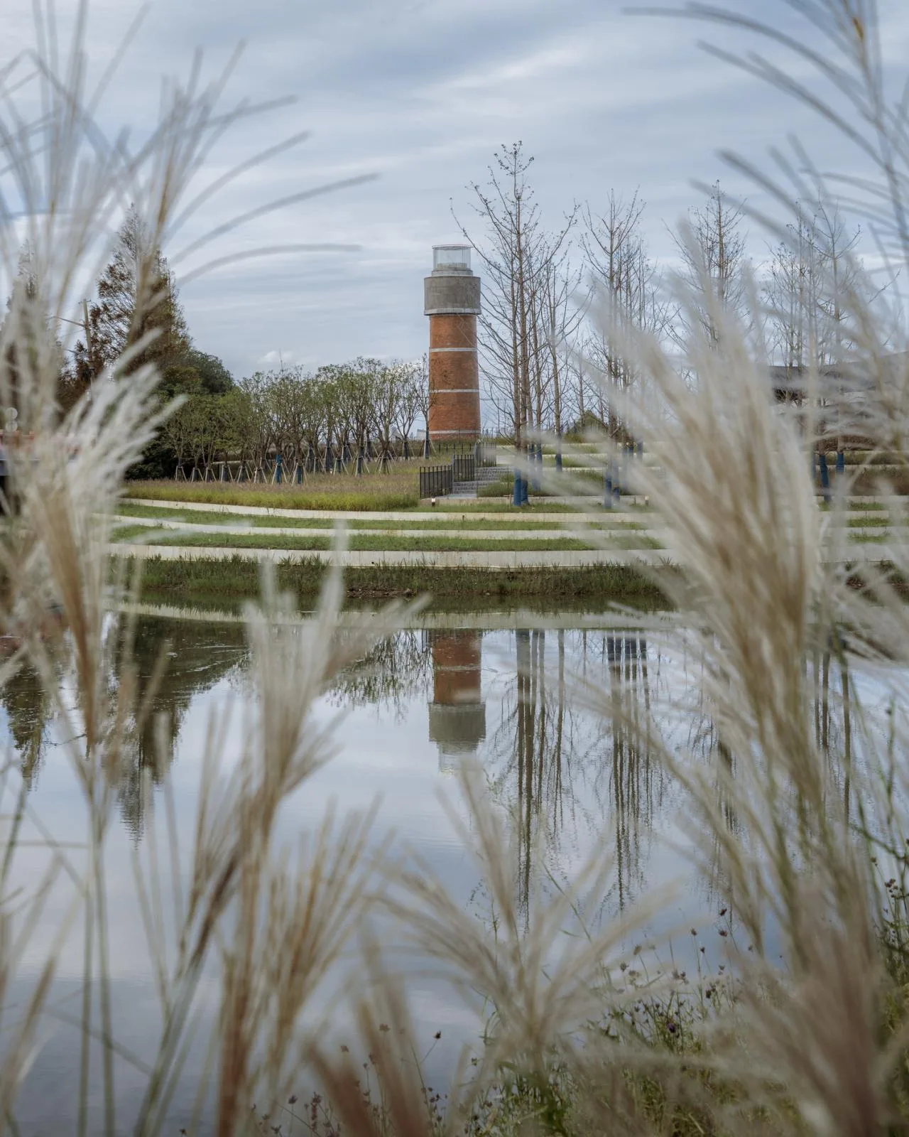 BIM Architecture | Mortal Memorial Hall in Water Tower/Wutopia Lab