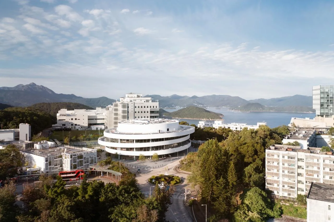BIM Architecture | Hong Kong Shaw Performing Arts Centre/Henning Larsen