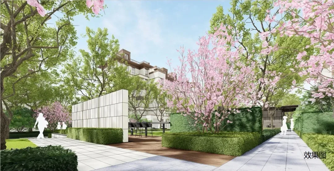 BIM Architecture | Wuxi Donggang Hongdou Canal Mansion, Creating a New Chinese Hardcore Landscape