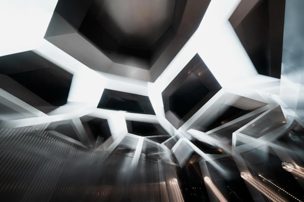 BIM Architecture | KoRoVa Bar/Low state Architecture