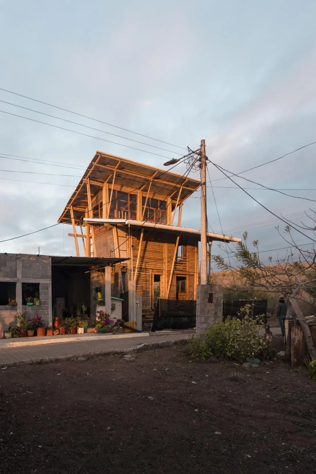 BIM Architecture | Regional Residential/ESEcolectivo