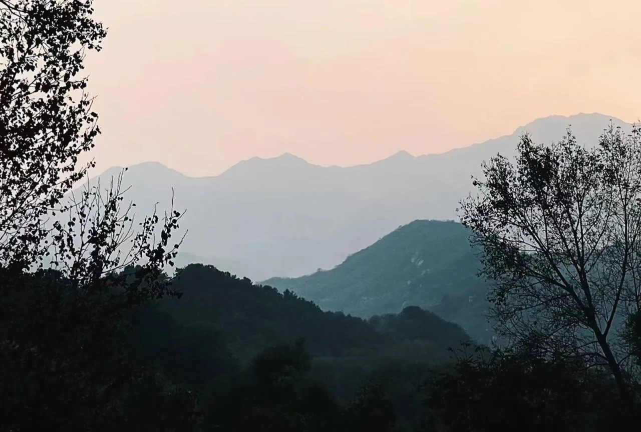 BIM Architecture | Hidden Home in the Mountains - Manshe Shanju Boutique Homestay Hotel/Qihe Design