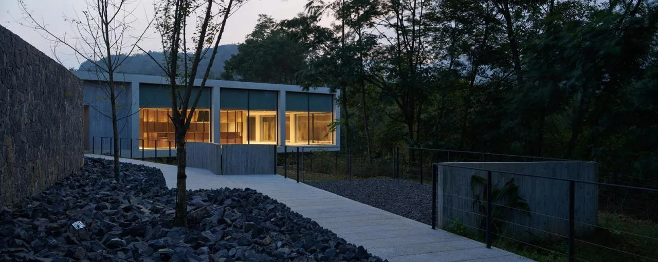 BIM Architecture | Diechuan Malt Whisky Distillery/Ruen Design Research Laboratory