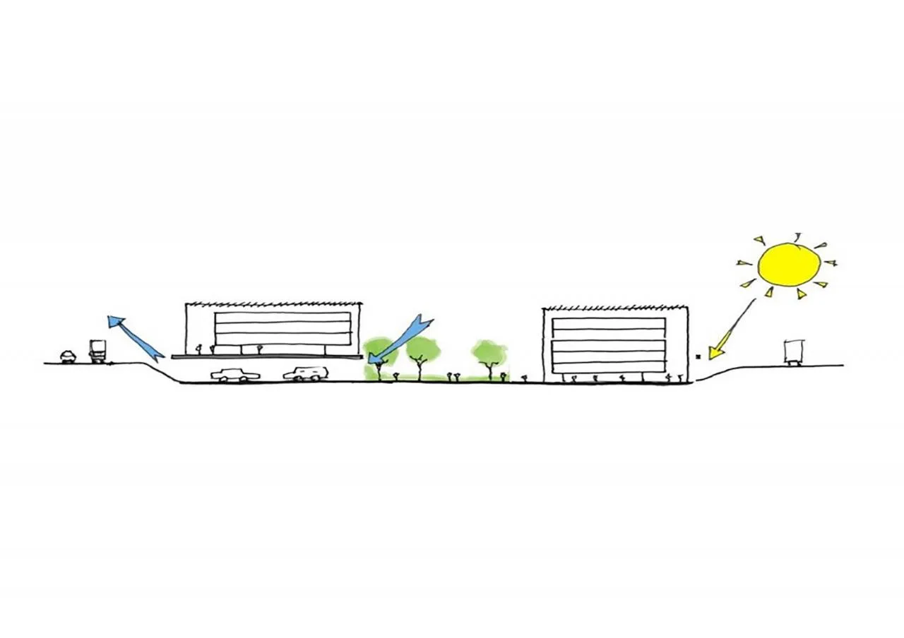 BIM Architecture | Shenzhen Guangdong Hong Kong Macao Youth Entrepreneurship Zone (Phase I)/RSH+P+Huayi Design