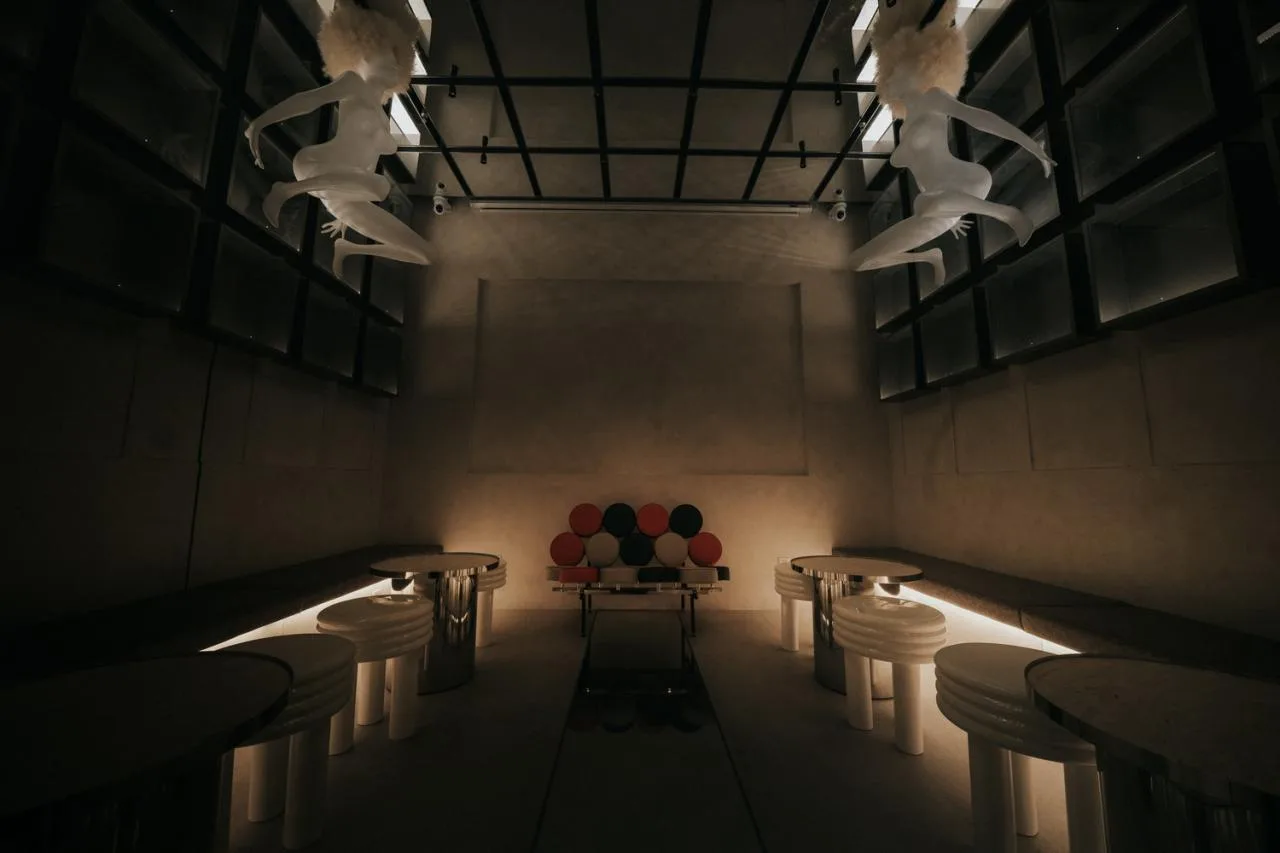 BIM Architecture | KoRoVa Bar/Low state Architecture