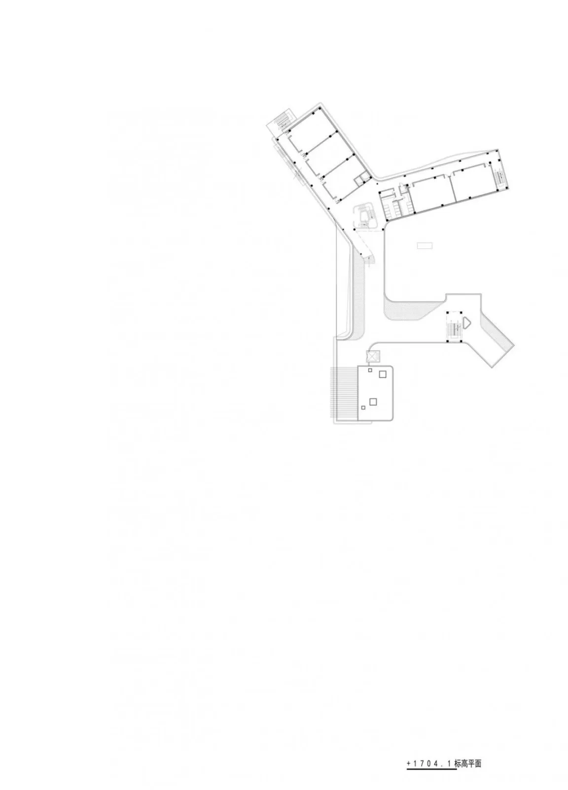 BIM Architecture | Yunnan Yuxi High tech Primary School/Oneself Alliance