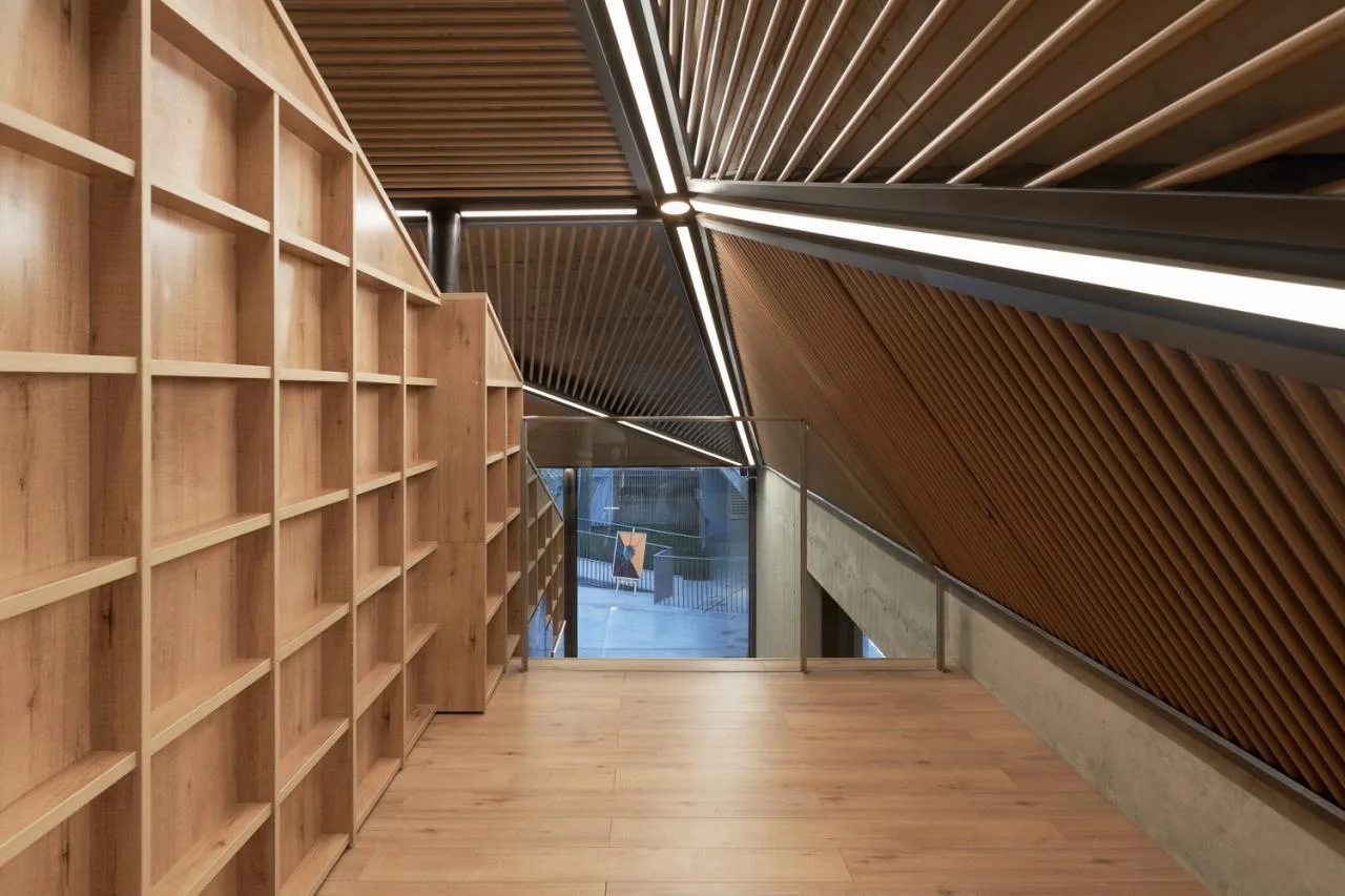 BIM Architecture | Jiaxing Old Construction Committee Station/China Academy of Art Landscape Architecture Design and Research Institute