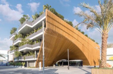BIM Architecture: Belgium Pavilion at Dubai Expo 2020 by Vincent Callebaut Architects & Assar Architects-BIM WORLD