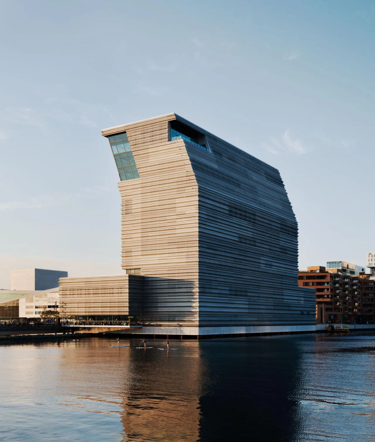 BIM Architecture | New Monks Museum/Estudio Herreros