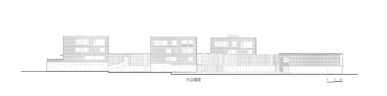 BIM Architecture | Weifang Ge'er School: Deriving Spatial Composition from Content/Gad