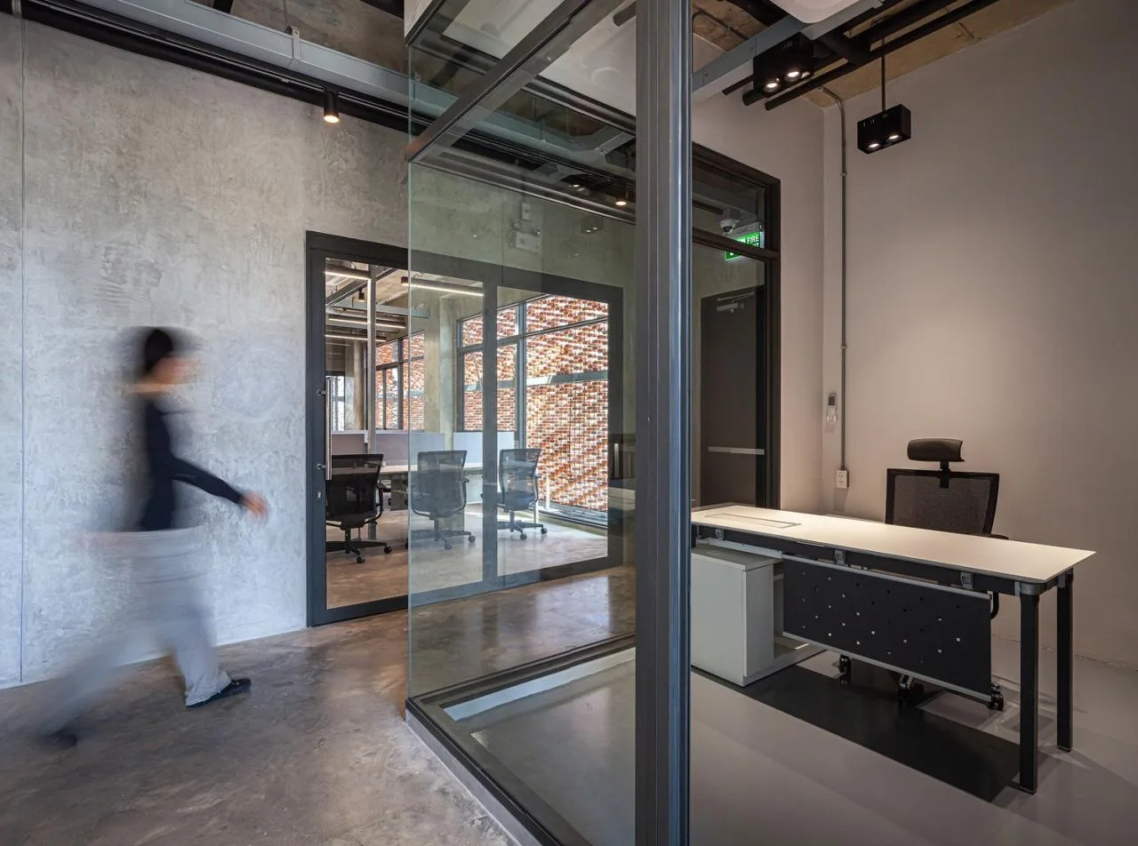 BIM Architecture | MTL Office/Junsekino Architect and Design