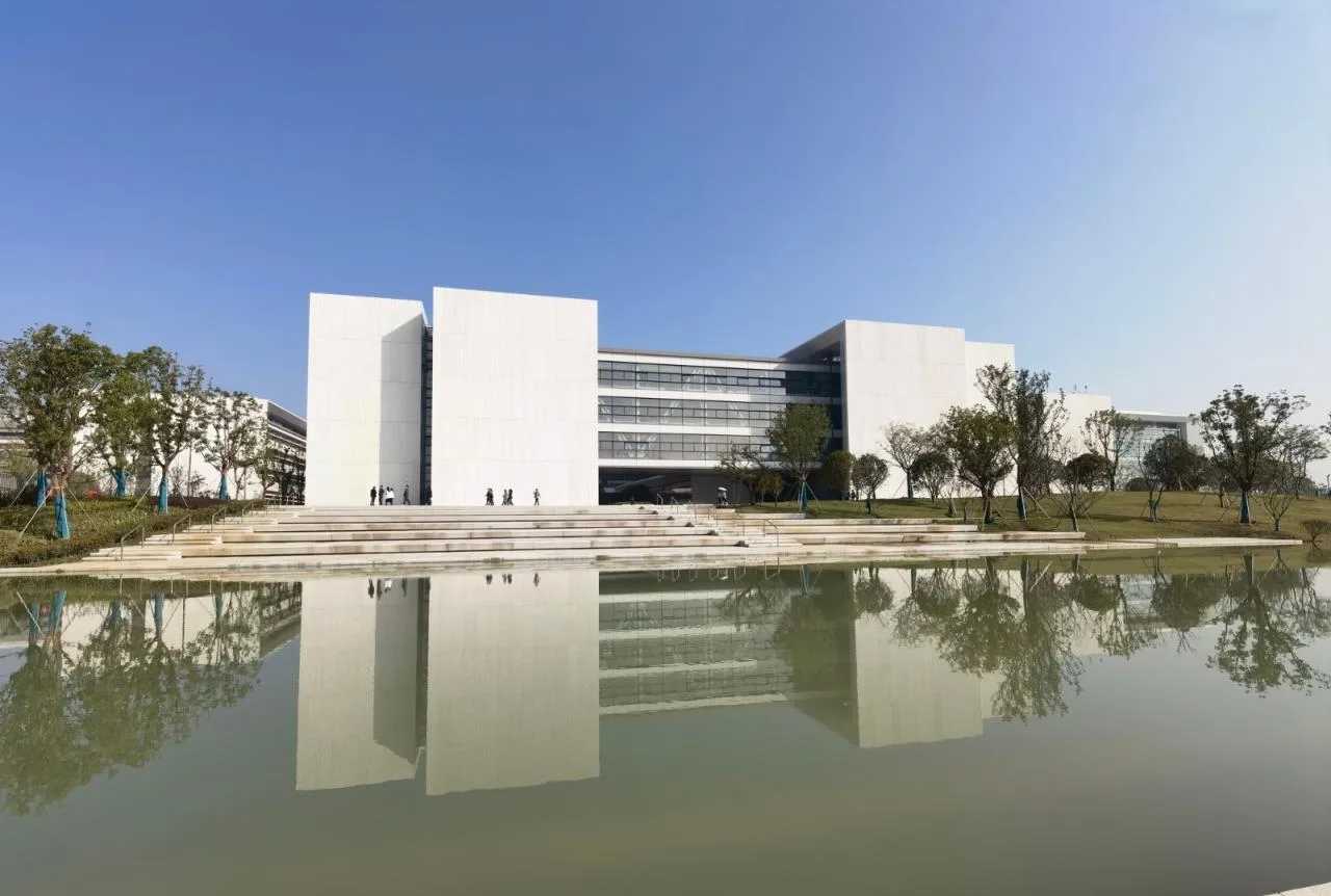 BIM Architecture | West Lake University/Haiyin Architecture