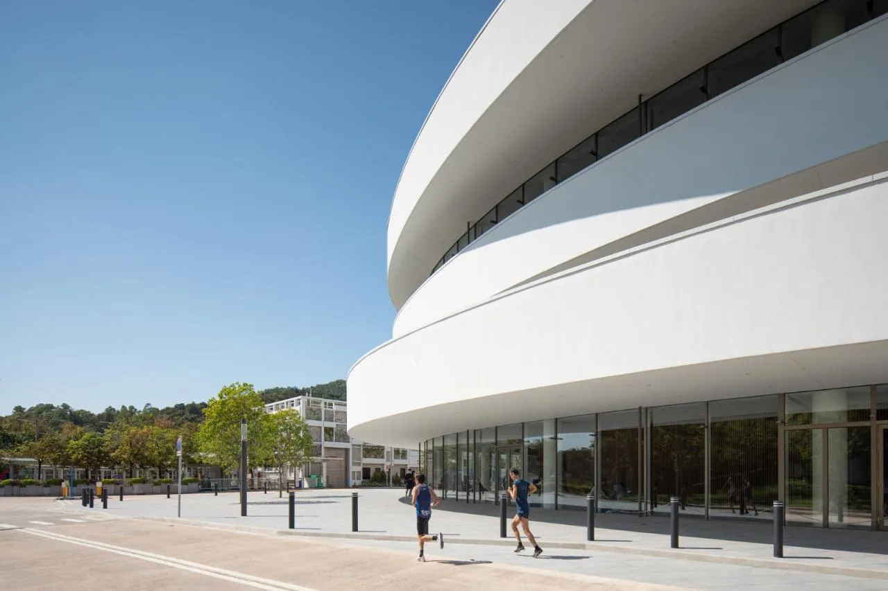 BIM Architecture | Hong Kong Shaw Performing Arts Centre/Henning Larsen