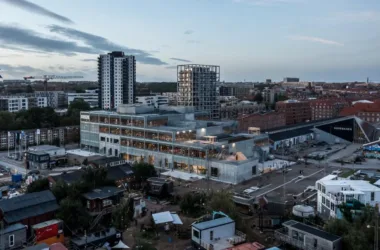 BIM in Architecture: Oshu School of Architecture by ADEPT-BIM WORLD
