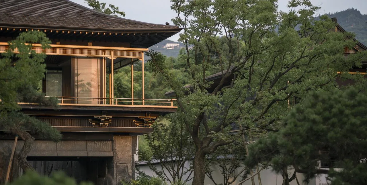 BIM Architecture | Changle Yaya Song: A New Starting Point for Song Style Elegance/Goa Elephant Design