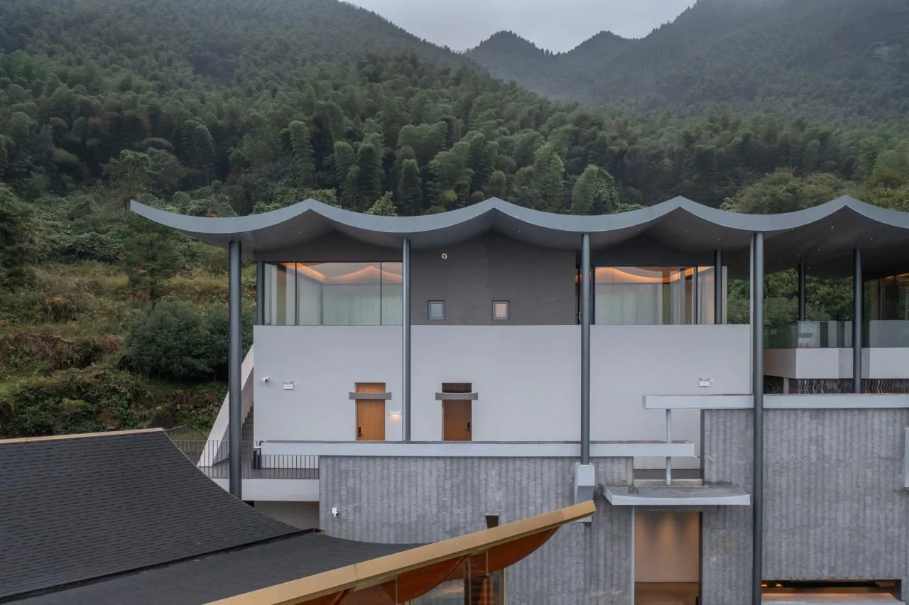 BIM Architecture | Rain House/Come to Architectural Design Studio