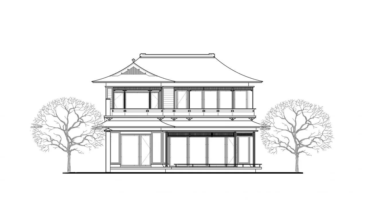 BIM Architecture | Changle Yaya Song: A New Starting Point for Song Style Elegance/Goa Elephant Design