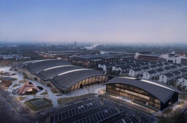 BIM Architecture: Wuzhen 