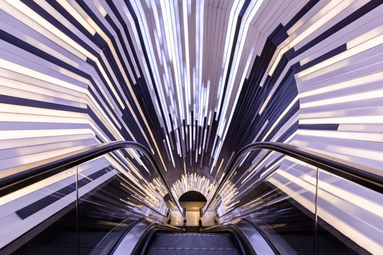 BIM Architecture | Belgium Pavilion at Dubai Expo 2020/Vincent Callebaut Architects+assar architec