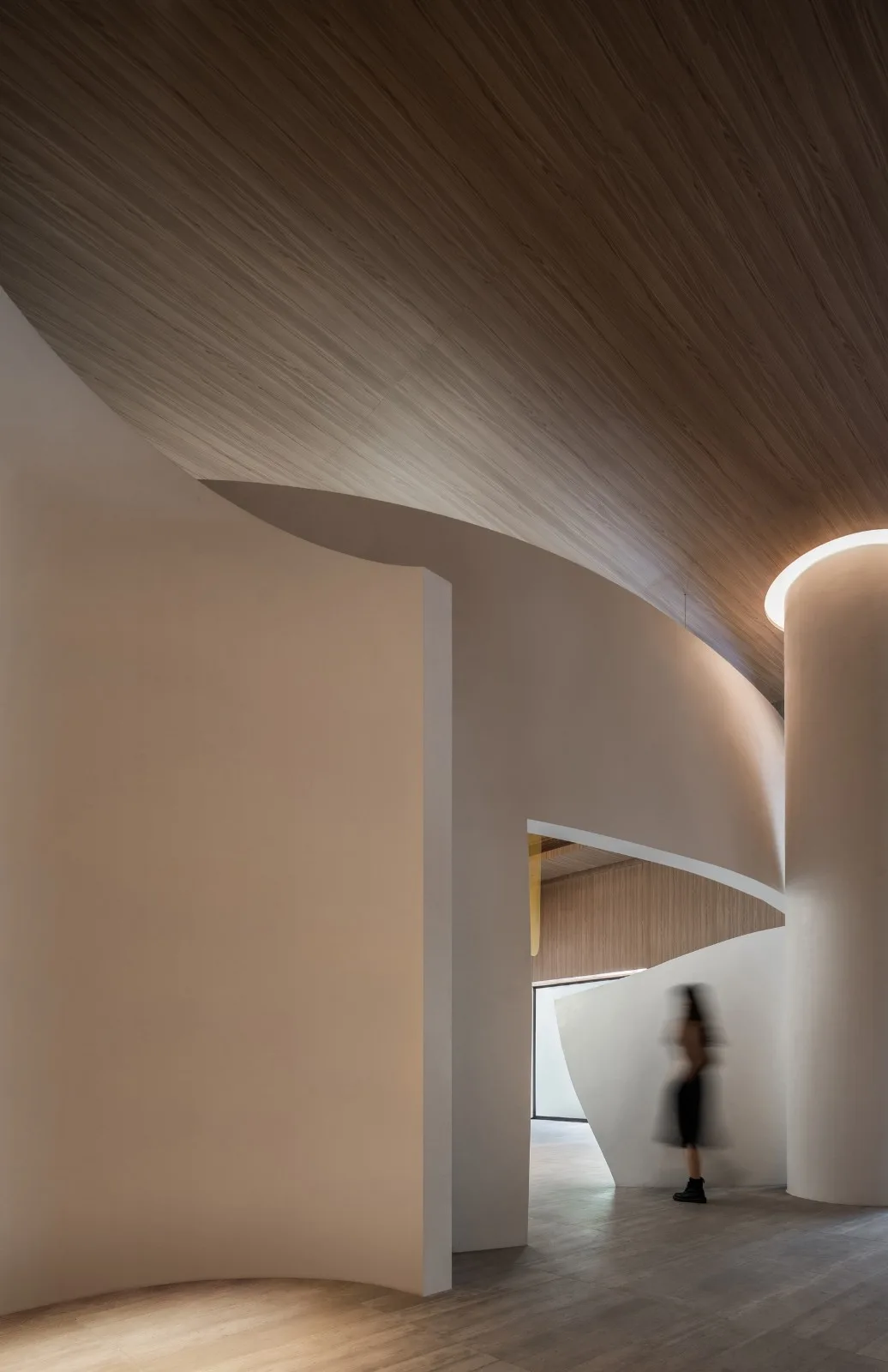 BIM Architecture | Hong'an Liyuan Sales Center/Zhengfang Liangxing Design