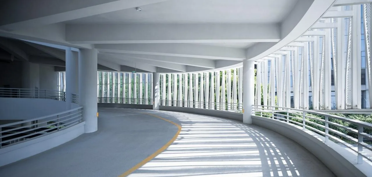BIM Architecture | Reverse Attack from Parking Buildings: Hangzhou Qiantou Haida Parking Building/Zhejiang University Architectural Design and Research Institute Co., Ltd