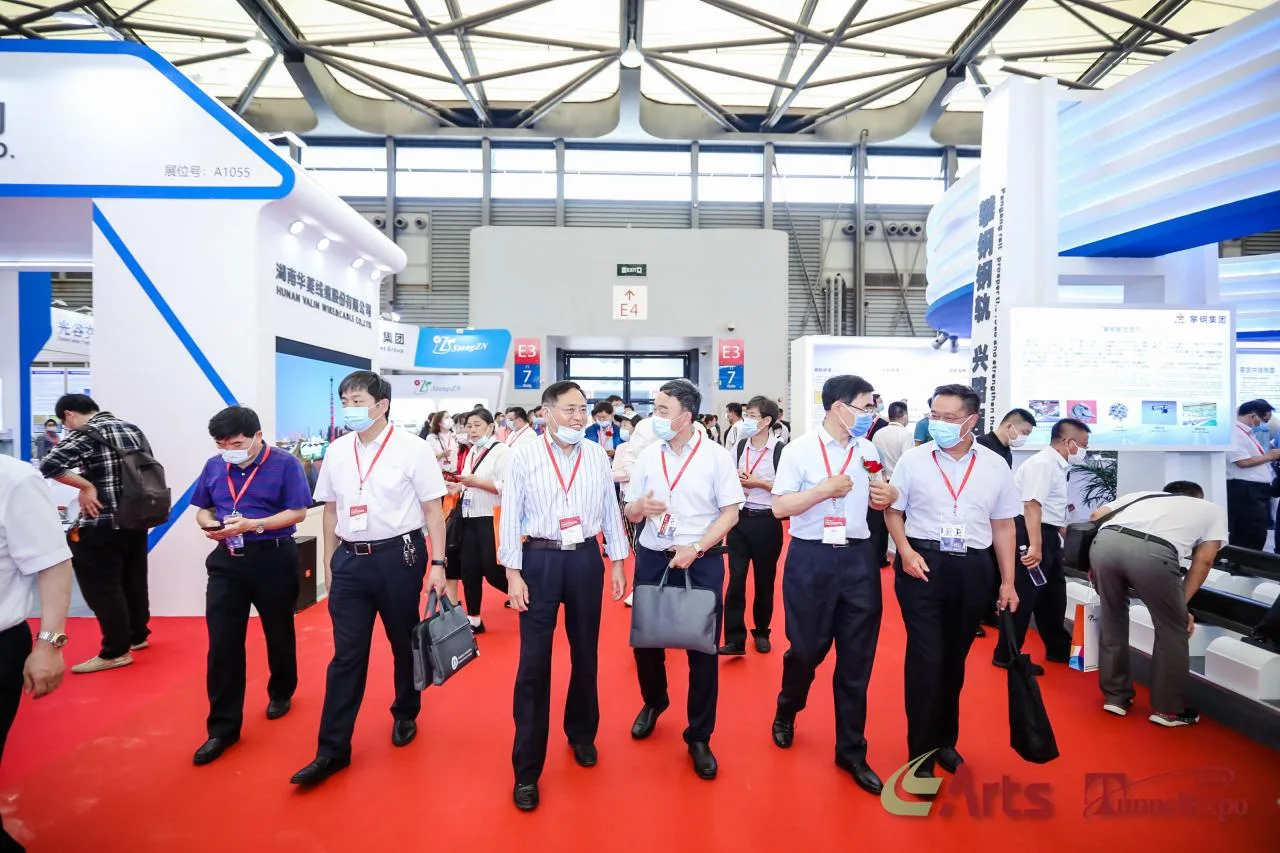 The 17th Shanghai International Advanced Rail Transit Technology Exhibition 2022 will grandly open in July, attracting the attention of all