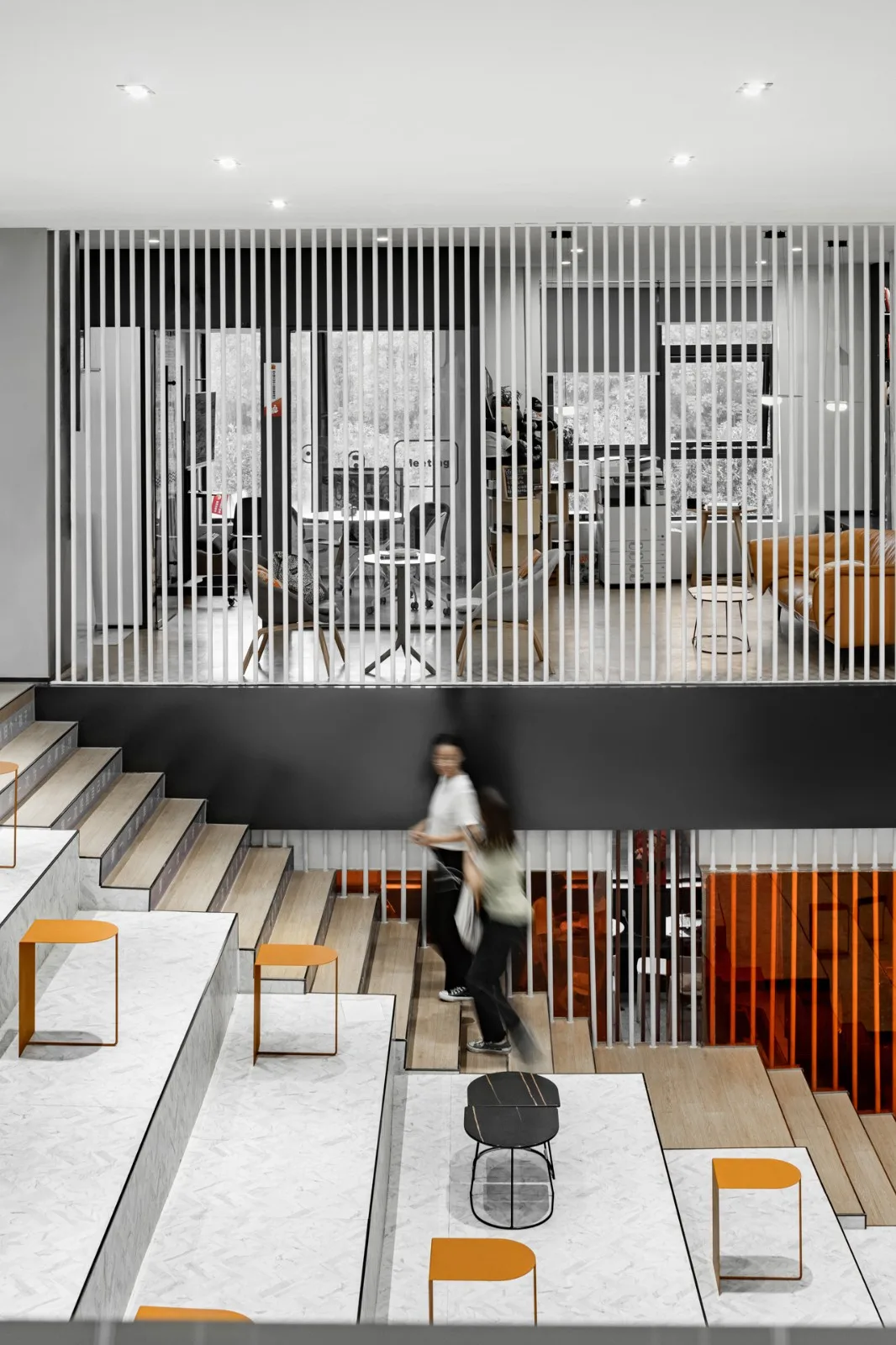 BIM Architecture | "Emotions of the Box" - Space Renovation/New Construction of the History Museum of the Texture College
