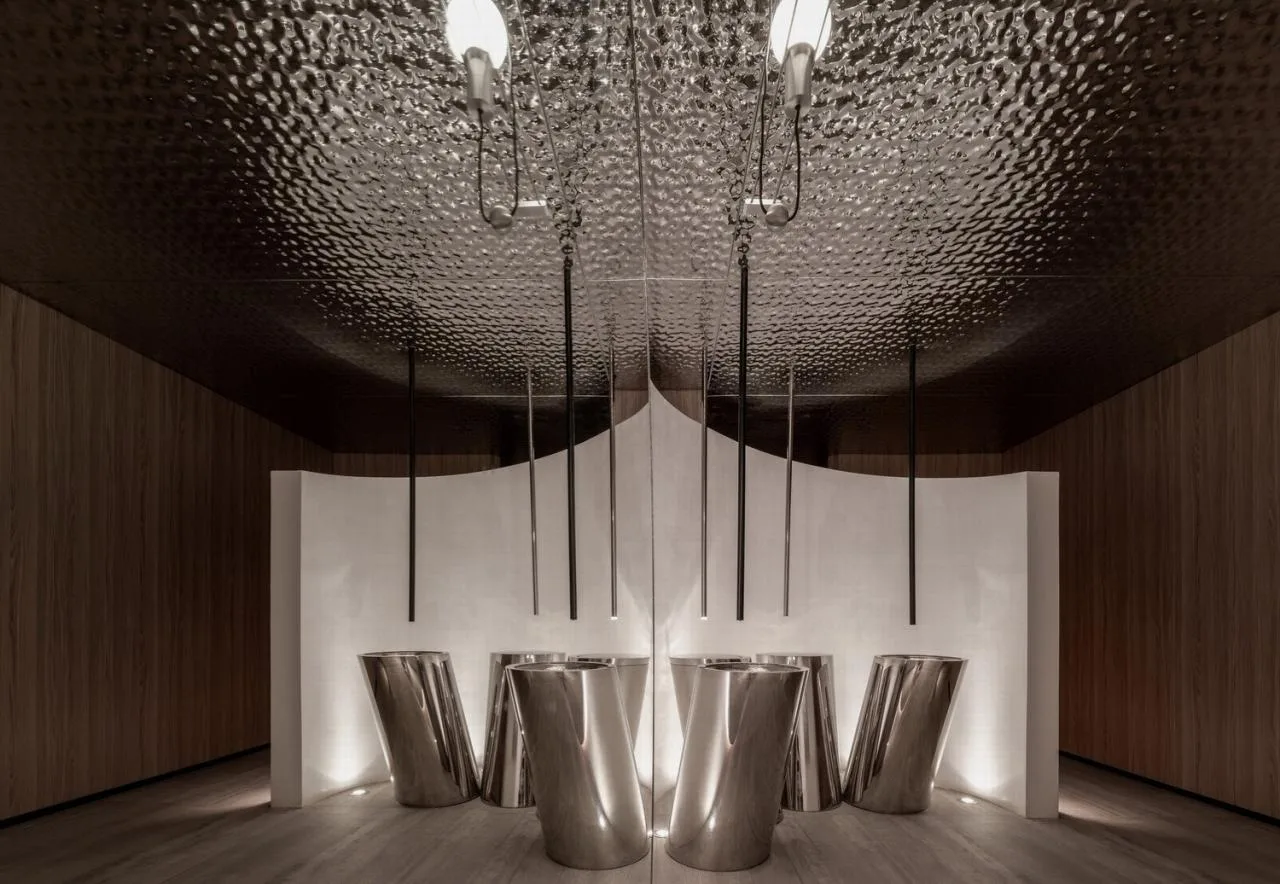 BIM Architecture | Hong'an Liyuan Sales Center/Zhengfang Liangxing Design