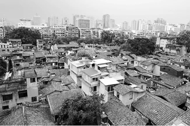 BIM Architecture | Symbiosis of the Times: 'Modern White'/Balanced Space Design in the Historical and Ancient Houses of Zhuzifang
