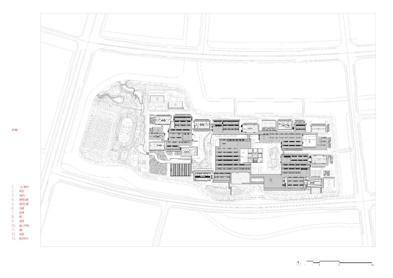 BIM Architecture | China Academy of Art Liangzhu Campus/Extraordinary Architecture