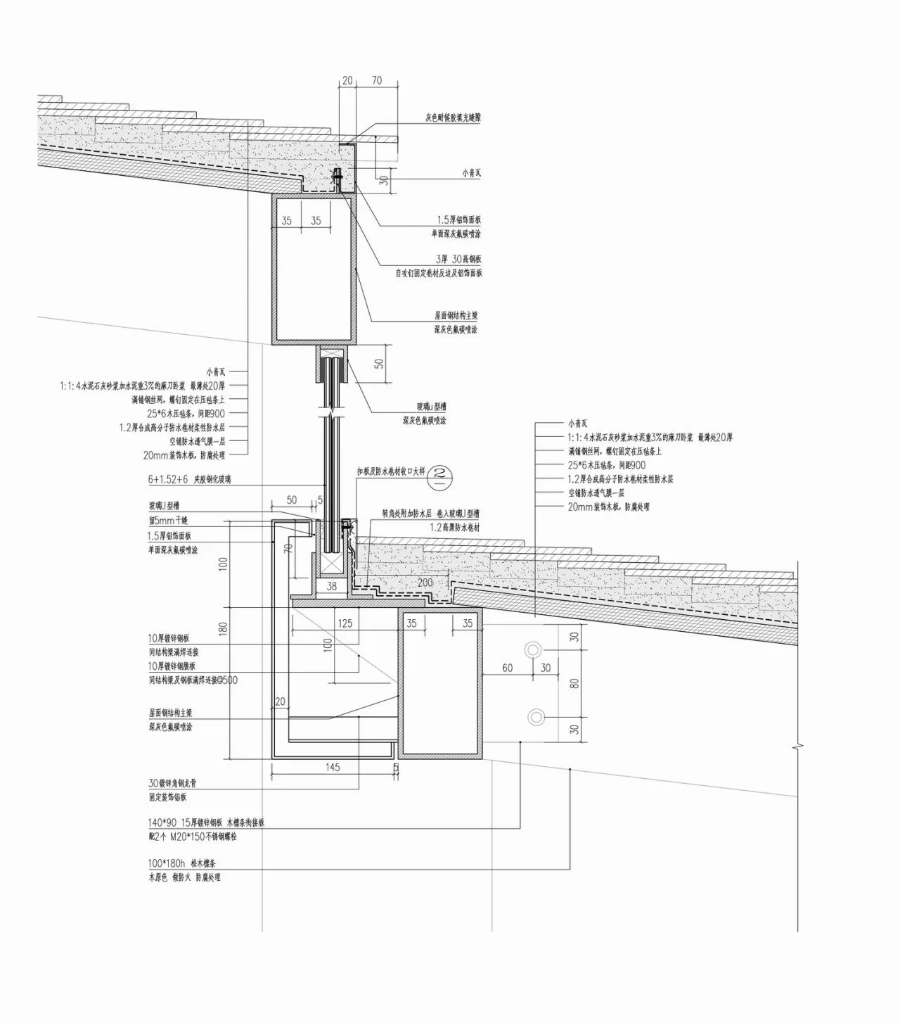 BIM Architecture | Unit based Translation of Rural Architecture - Creative Practice of Meiling Post Station on Nanyue Ancient Post Road/GDAD Urban Architecture Studio