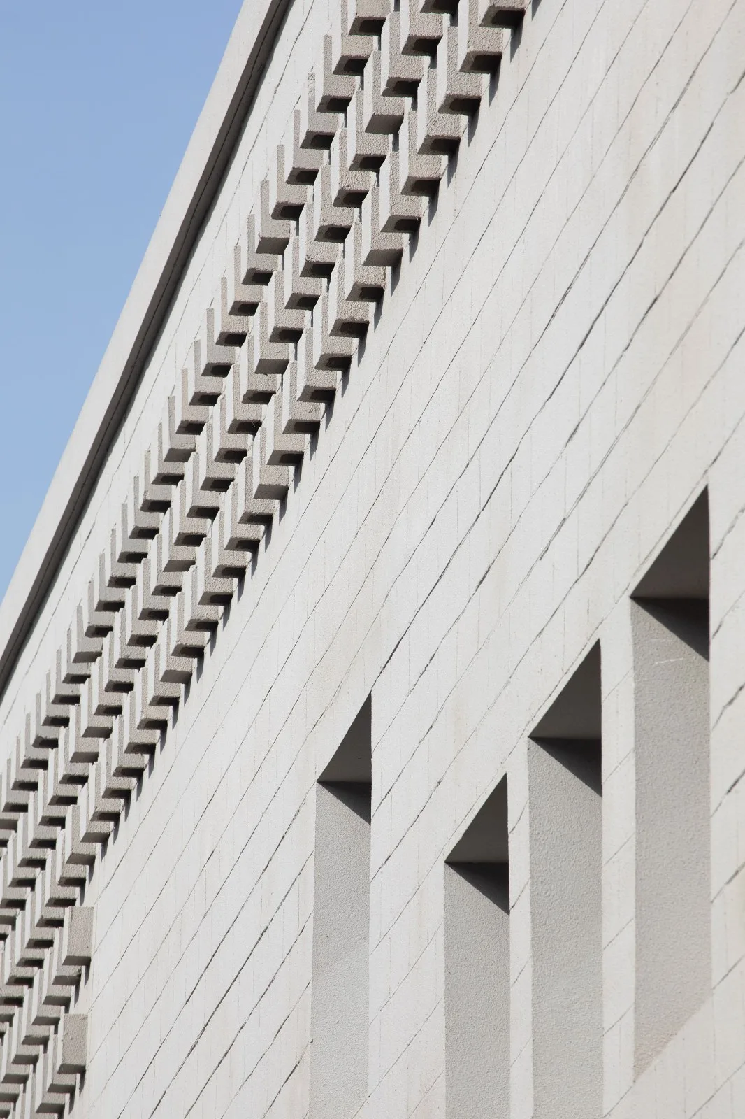 BIM Architecture | HeChun Technology No.2 Factory/Zhang Pengqian Architecture Firm
