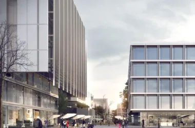 BIM in Architecture: Exploring the Rise of Industrial Park Projects | Qicheng Design-BIM WORLD